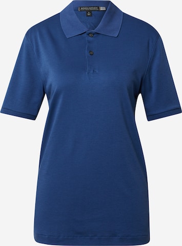 Banana Republic Shirt in Blauw: voorkant