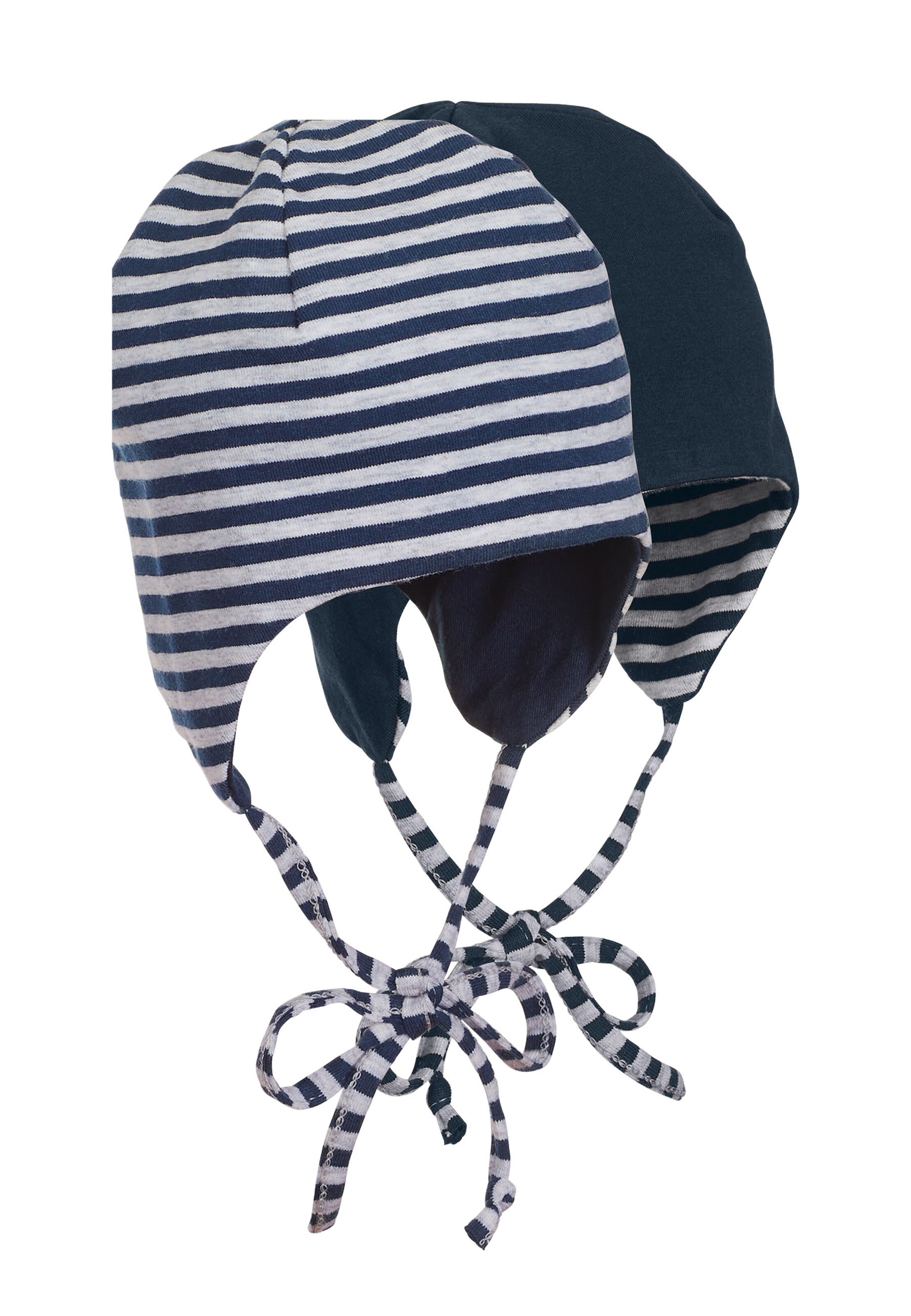 STERNTALER Mütze in Blau: Vorderseite