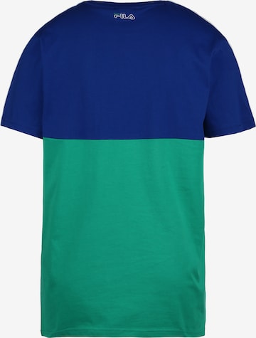 T-Shirt 'Jopi' FILA en bleu