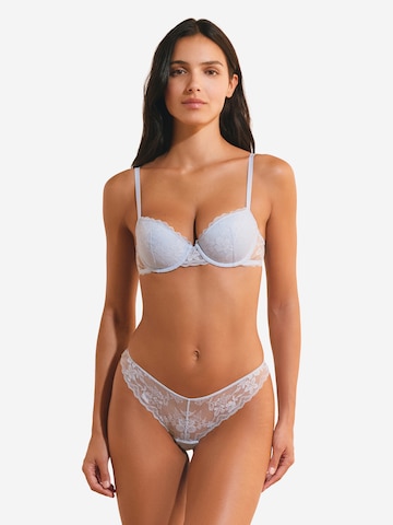 Balconcino Reggiseno 'Heritage' di ETAM in blu
