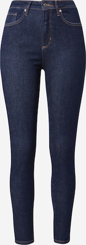 s.Oliver Skinny Jeans in Blauw: voorkant