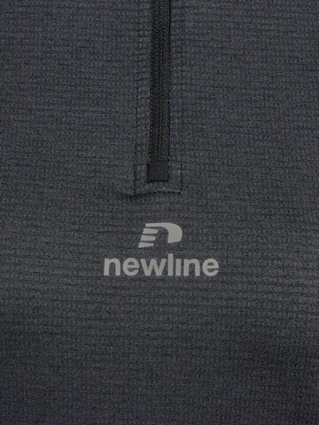 Newline Athletic Sweatshirt 'Mesa' in Black