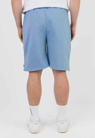 regular Pantaloni di Kleinigkeit in blu