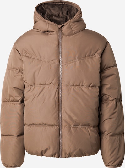 HOLLISTER Prijelazna jakna u smeđa, Pregled proizvoda