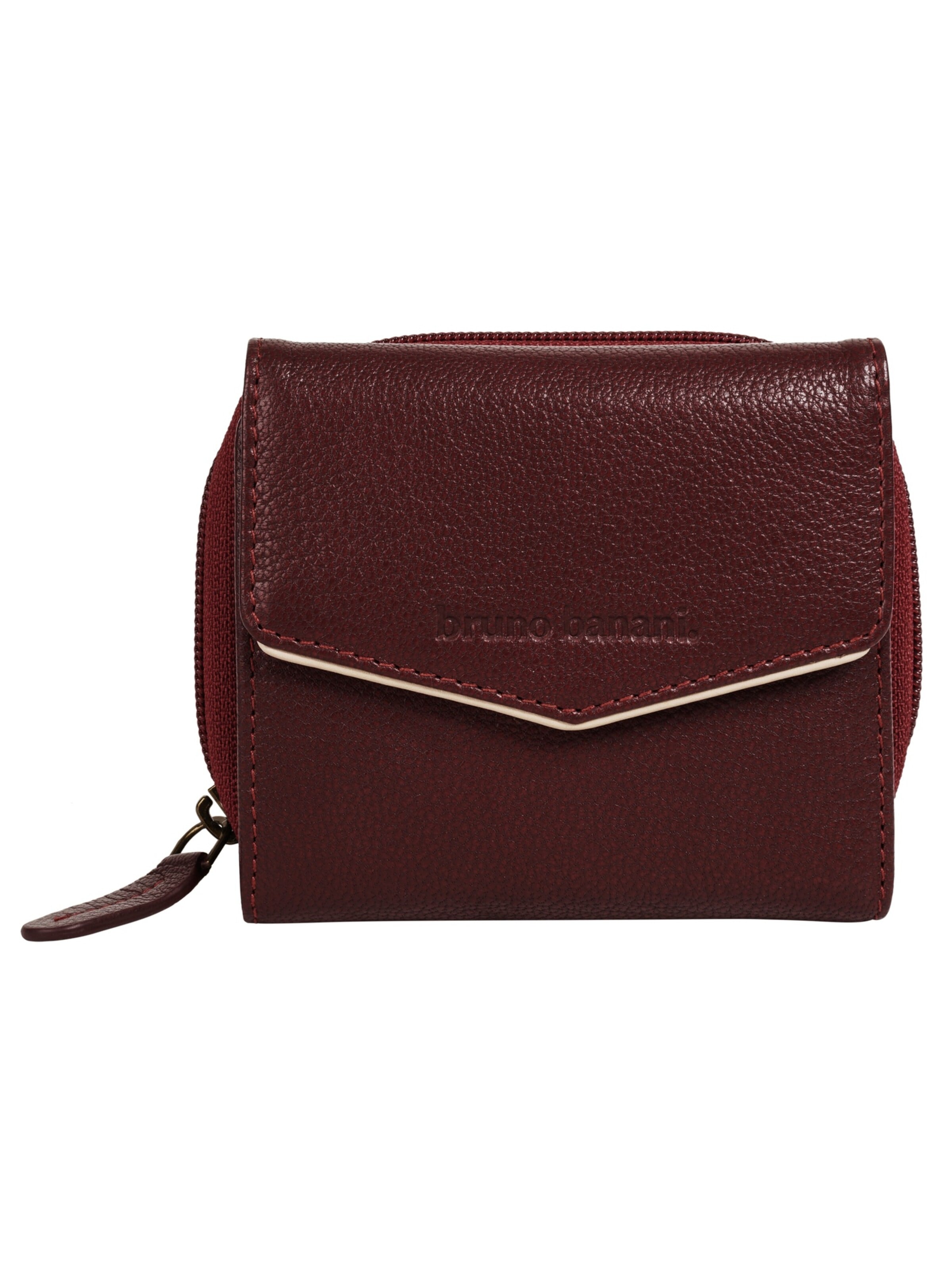 Bruno Banani Wallet in Red