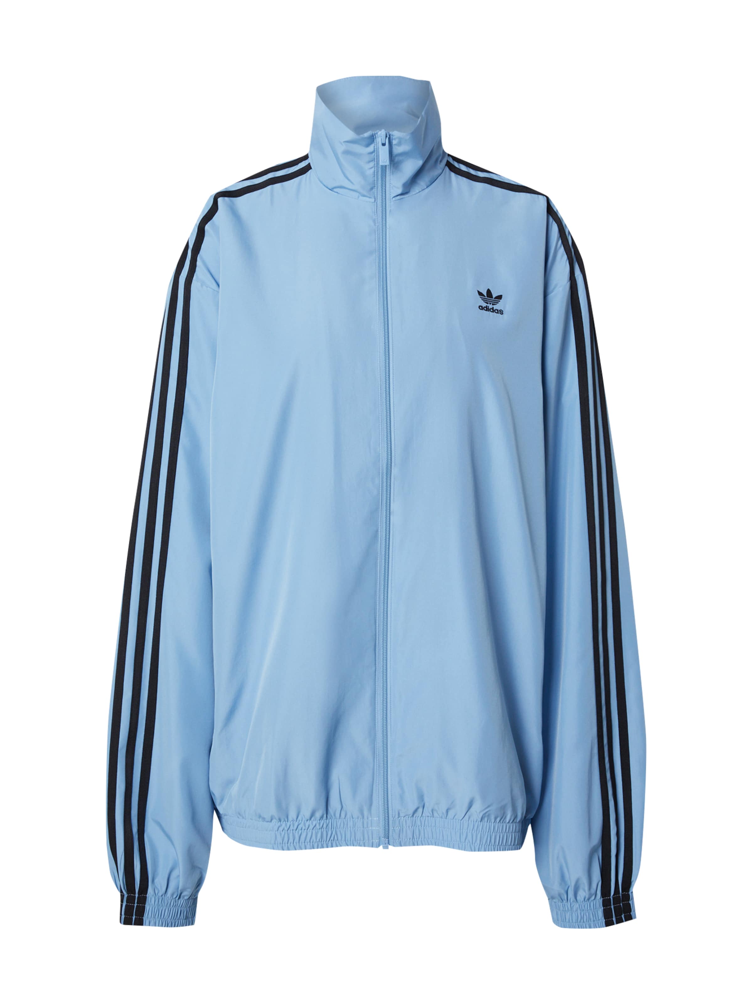 ADIDAS ORIGINALS Přechodná bunda 'Adilenium Season 3' - světlemodrá / černá, Produkt