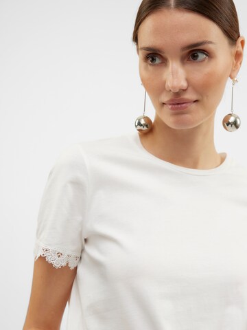 VERO MODA Särk, värv valge
