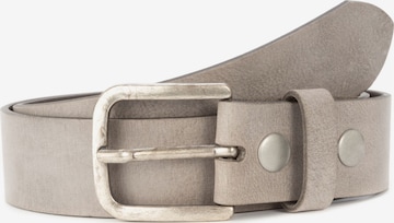 Ceinture 'Cologne' BA98 en gris