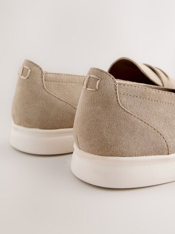 Slipper 'Forever Comfort' di Next in beige