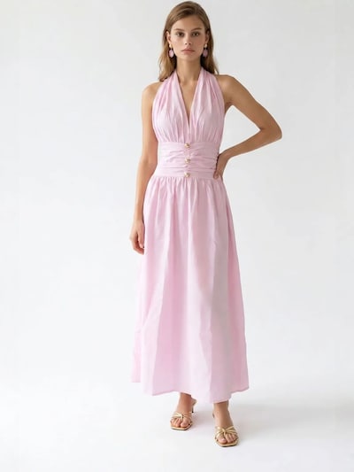 MixRay Robe d’été en 36 en rose, Vue avec produit