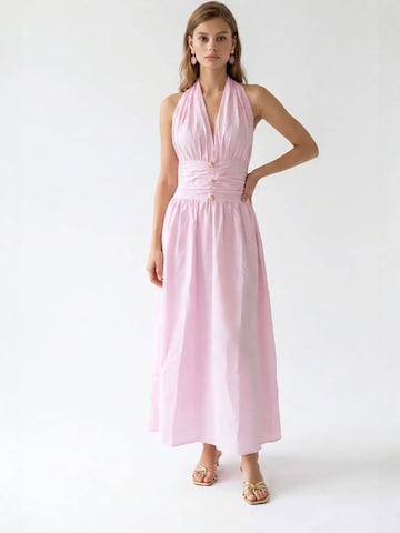 MixRay Kleid in Pink: Vorderseite
