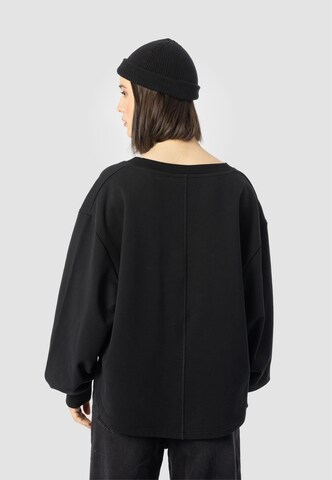 Elias Rumelis Sweatshirt 'Hazel' in Zwart