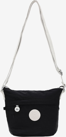Mindesa Taška přes rameno – černá: přední strana