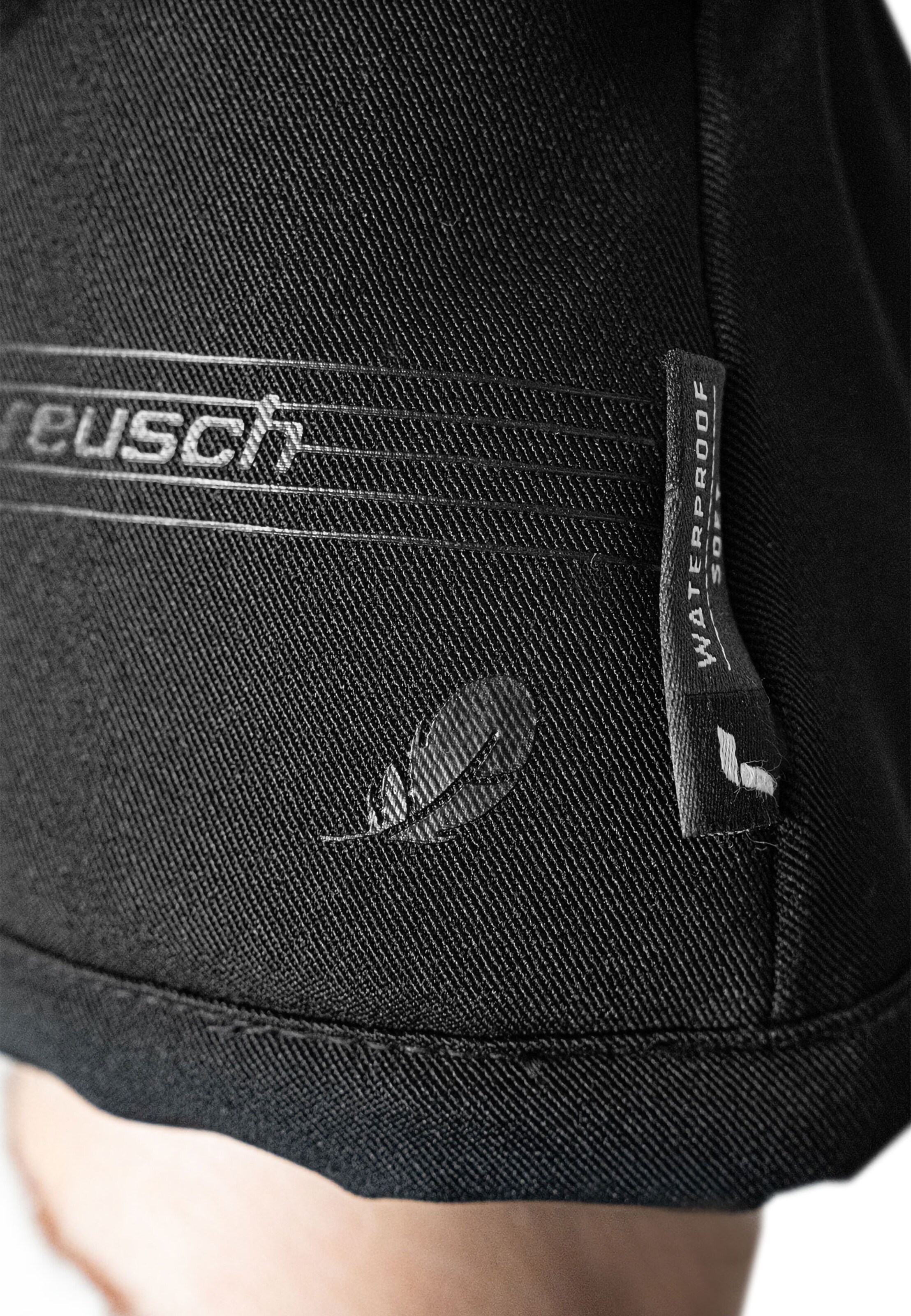 REUSCH Athletic Gloves 'Cozy' in Black