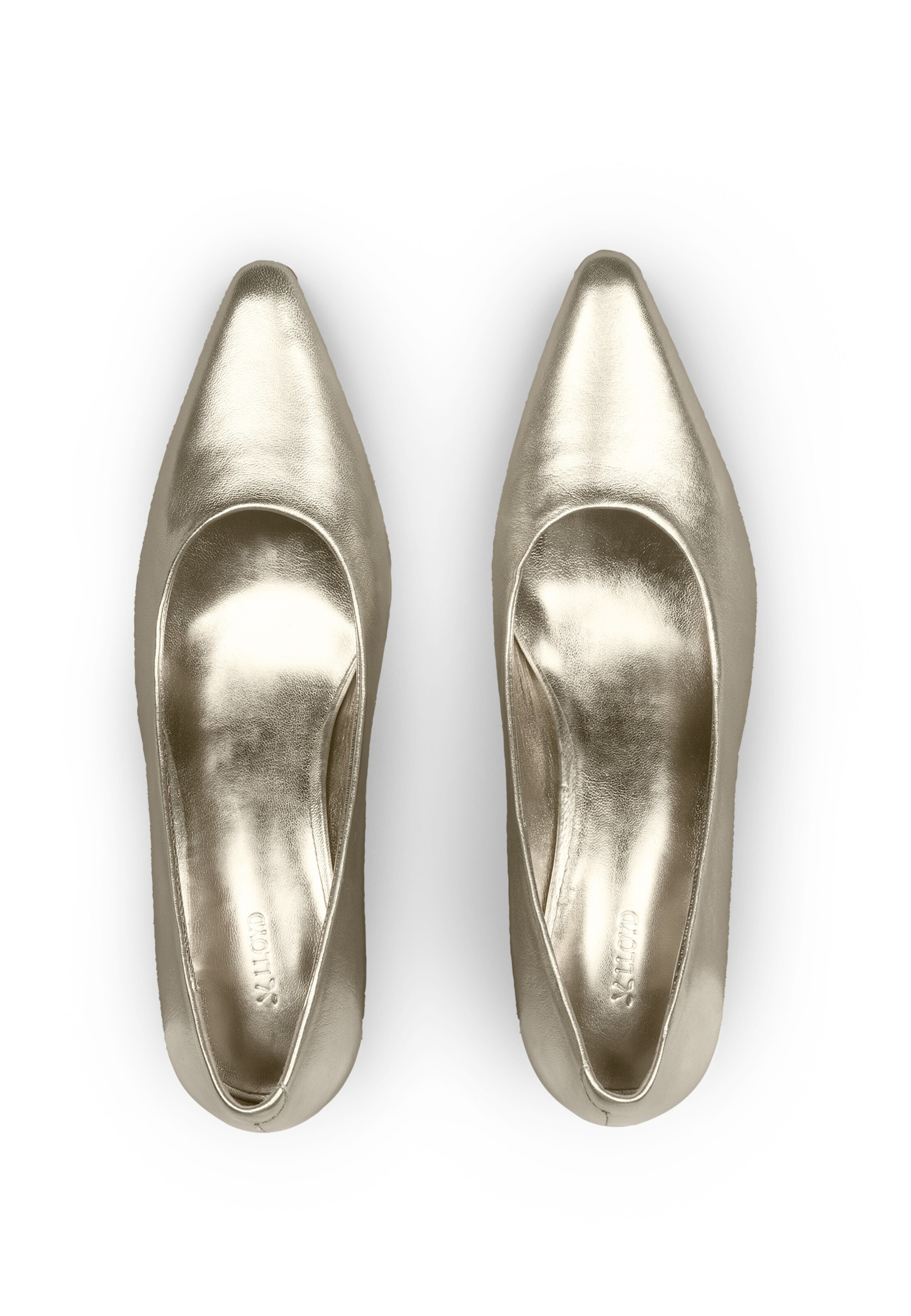 LLOYD Pumps 'Margot III' in Beige