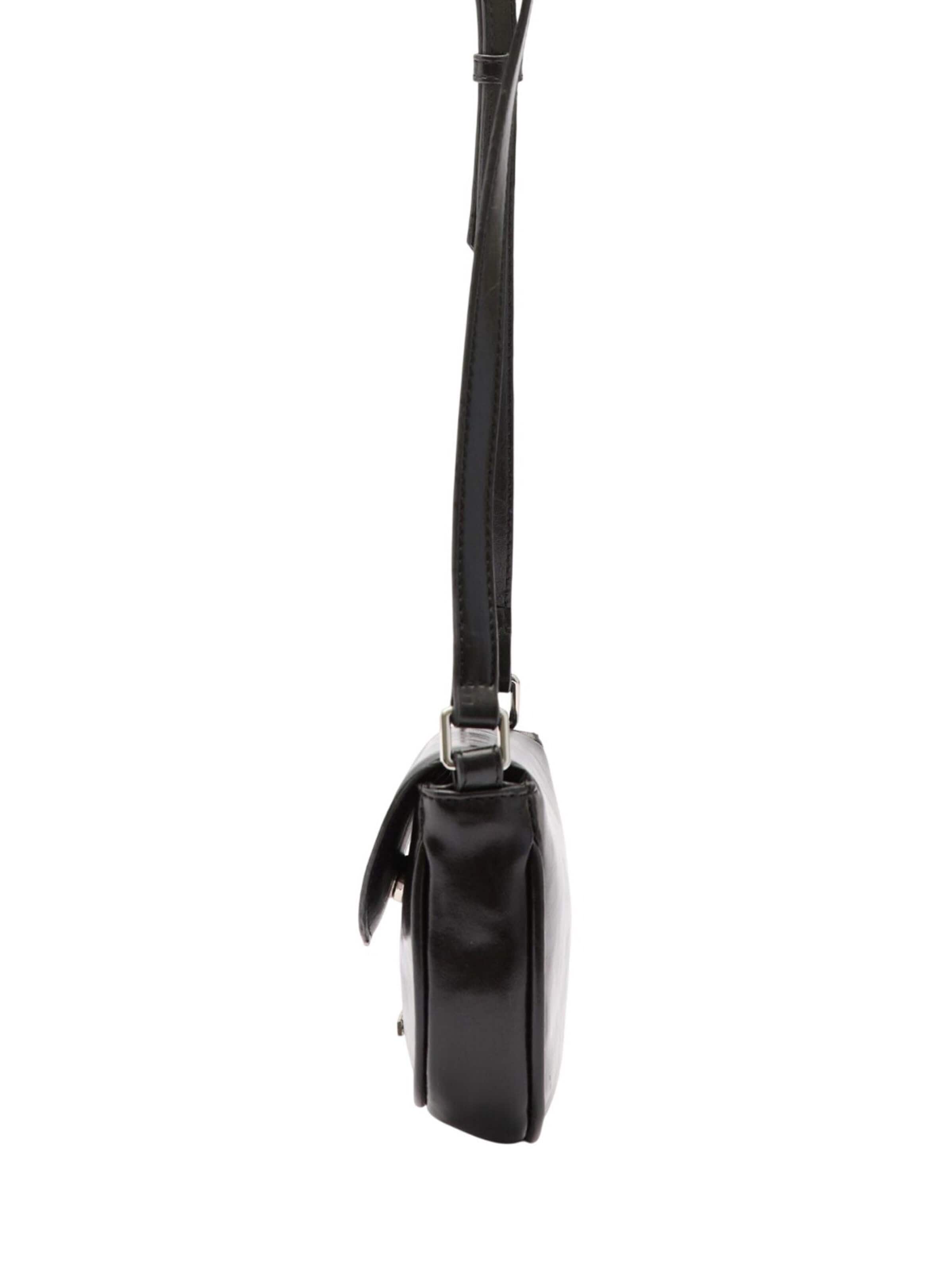 MANUKA Schultertasche‌‌‌‌‌ in Schwarz