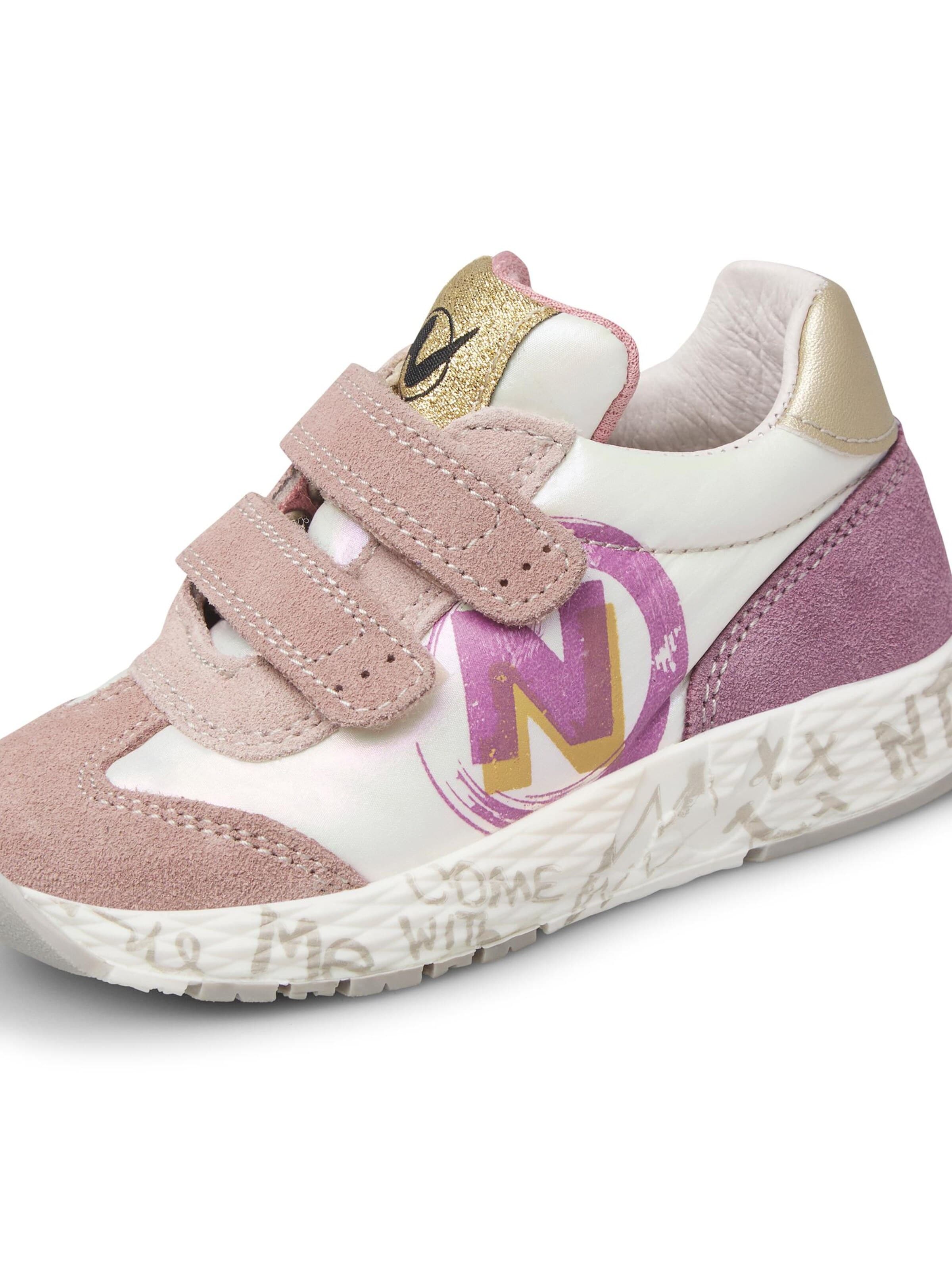 NATURINO Trainers 'JESKO 2 VL.' in 27 in Light pink, Item view