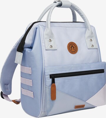 Cabaia - Mochila 'Adventurer' em azul