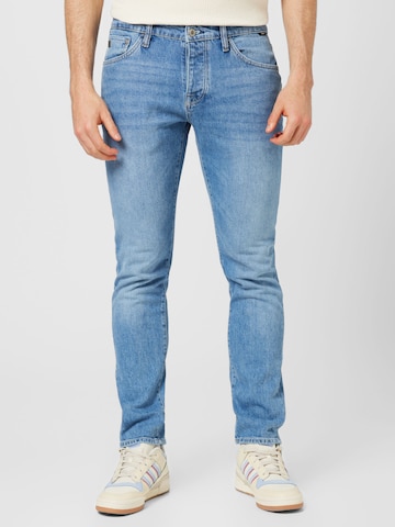 Mavi Slimfit Jeans 'Yves' in Blau: predná strana