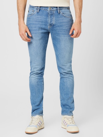 Mavi Slim fit Jeans 'Yves' in Blue: front