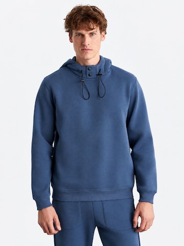 Sweat-shirt 'Sweatshirts' Grimelange en bleu