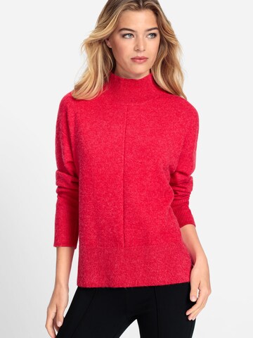 Olsen Sweater in Red