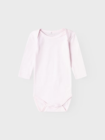 Tutina / body per bambino di NAME IT in blu