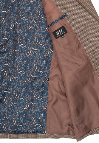JEFF Regular fit Colbert 'Chris' in Groen
