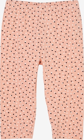 s.Oliver Skinny Leggings in Pink: front