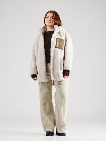 Z-One Jacke in Beige