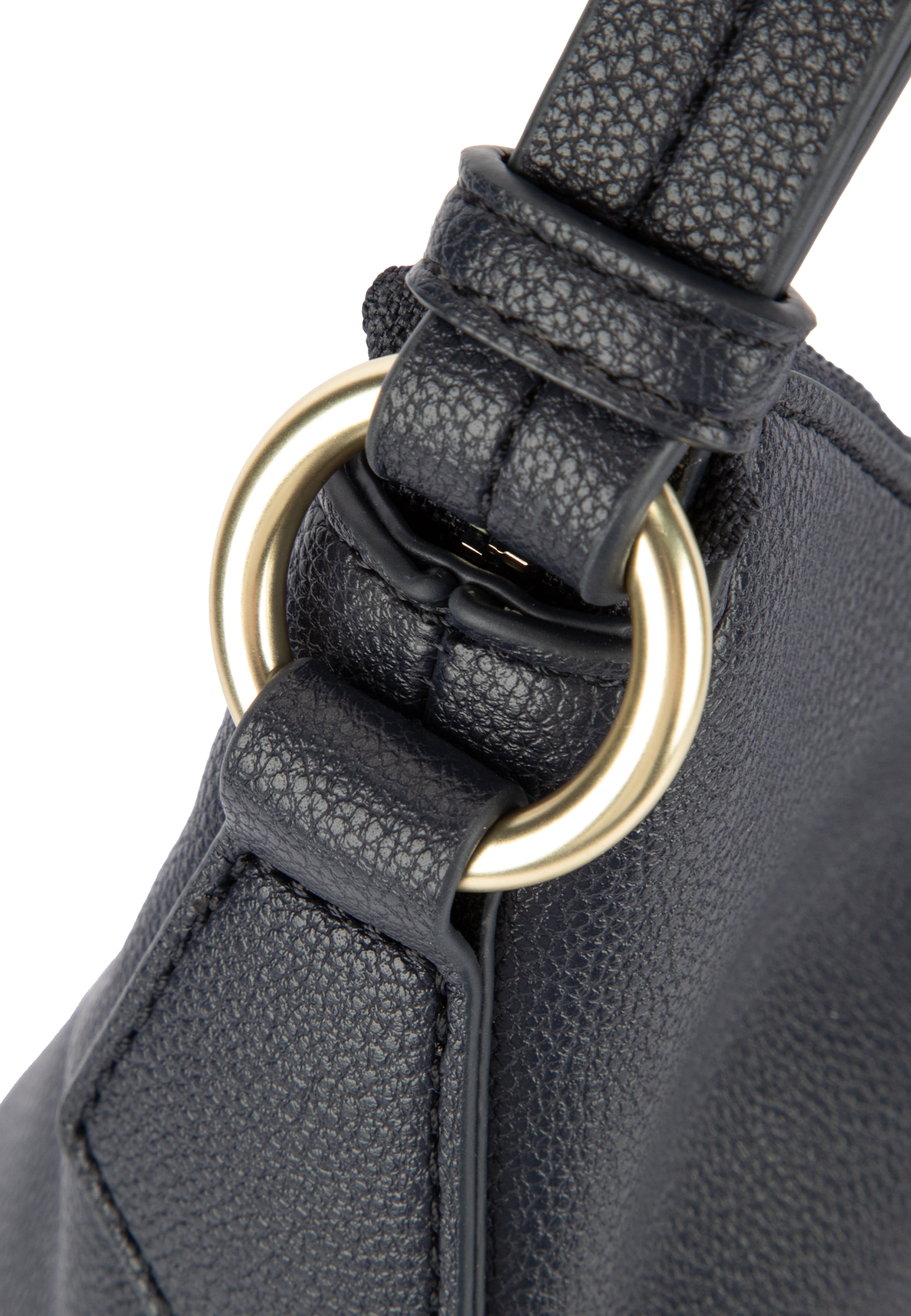 Joop Jeans Schoudertas 'Cuore Lettera Dalia' in Blauw