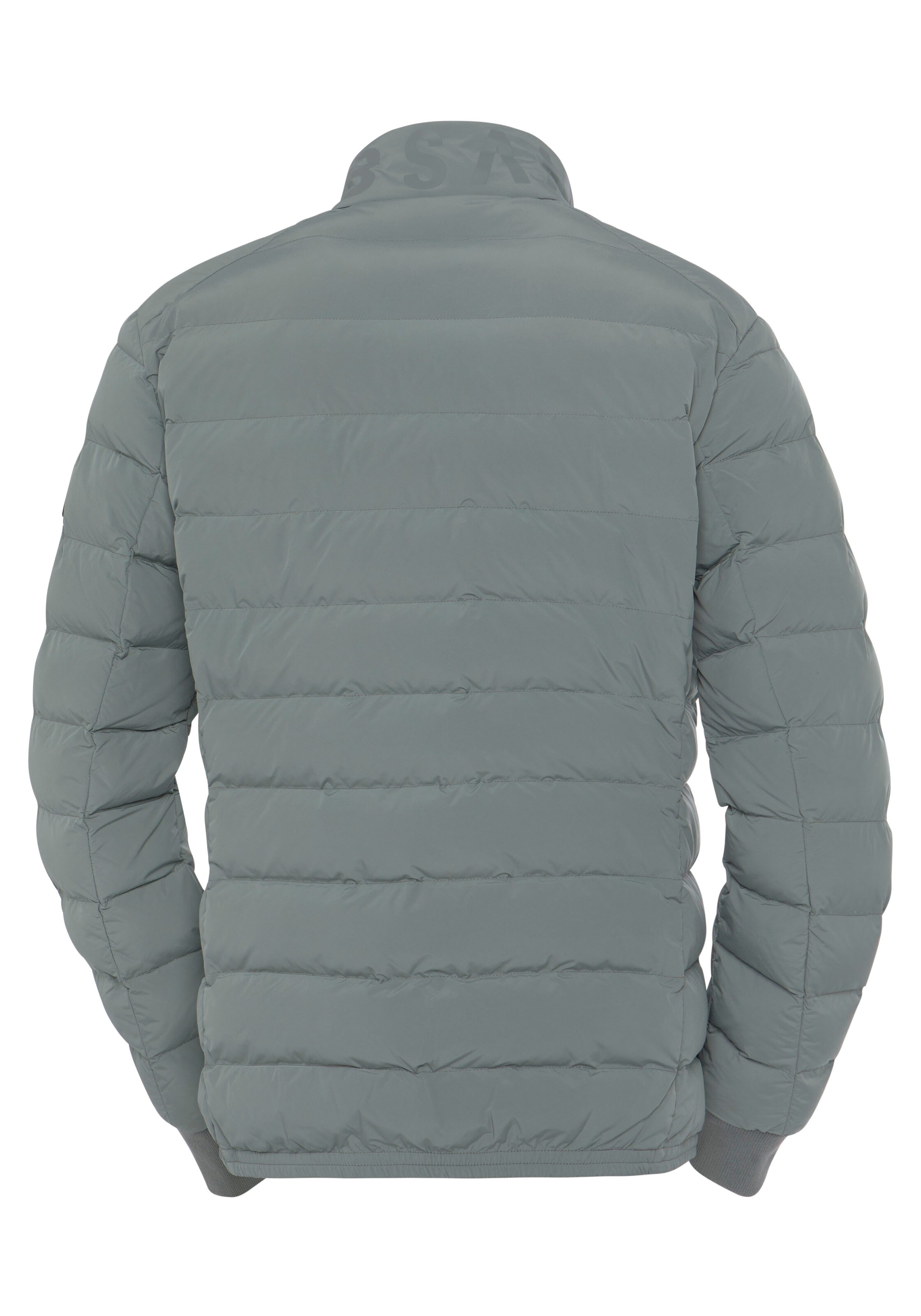 Elbsand Weatherproof jacket in Green