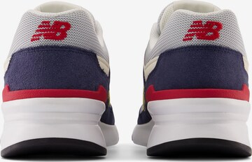 new balance Sneaker low '997' i blå