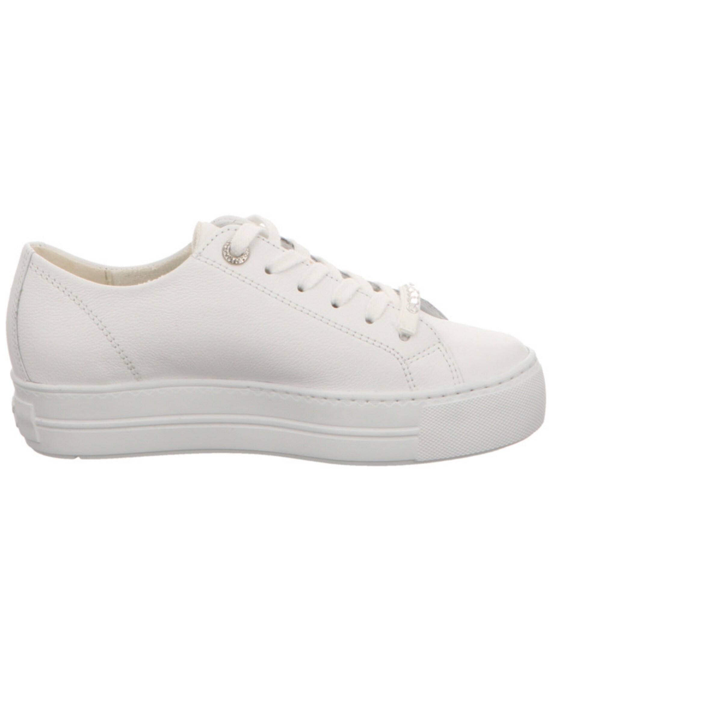 Sneaker bassa di Paul Green in bianco