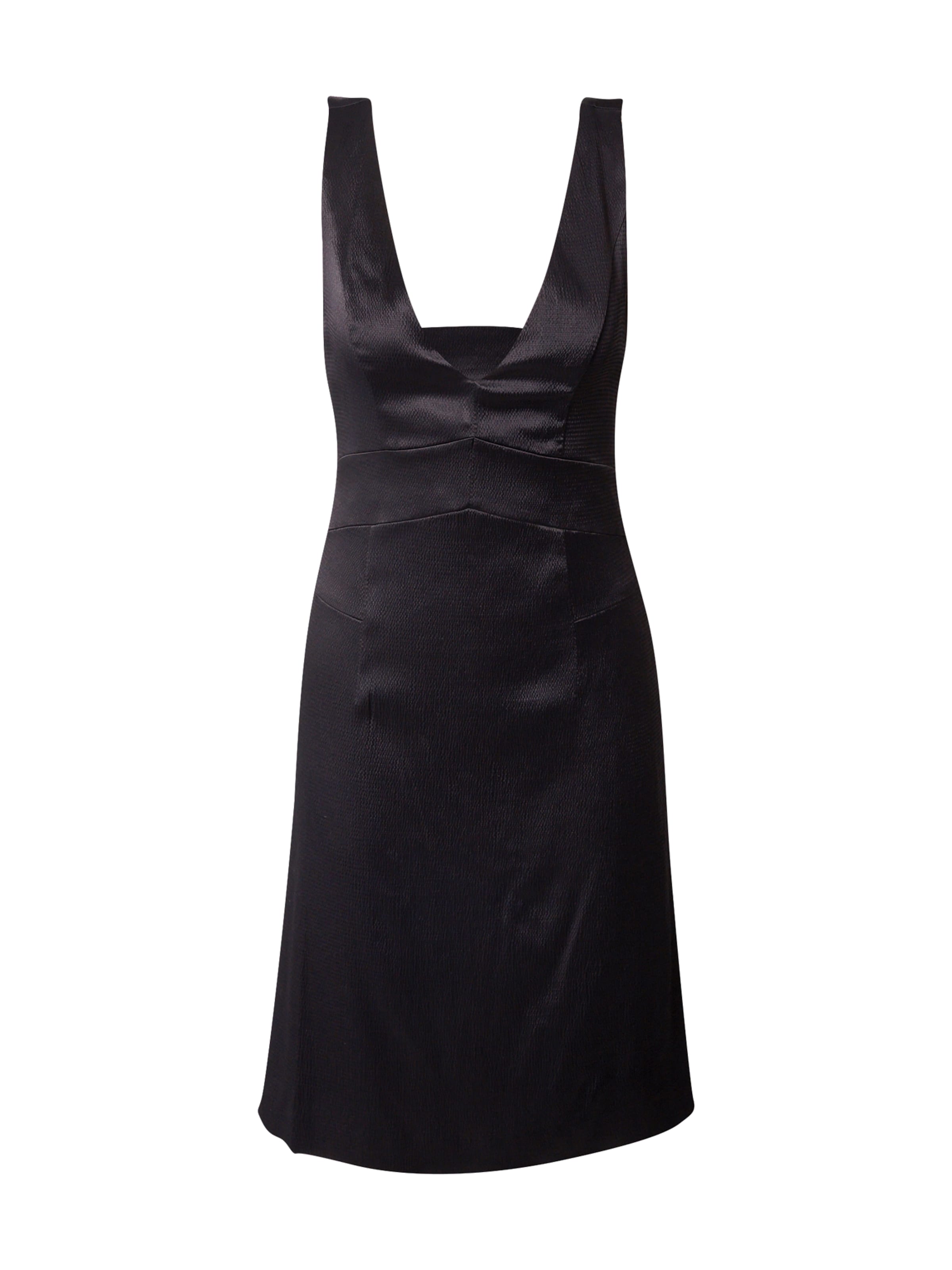 IVY OAK Obleka 'ANN' | črna barva: sprednja stran