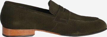 Chaussure basse Gordon & Bros en vert