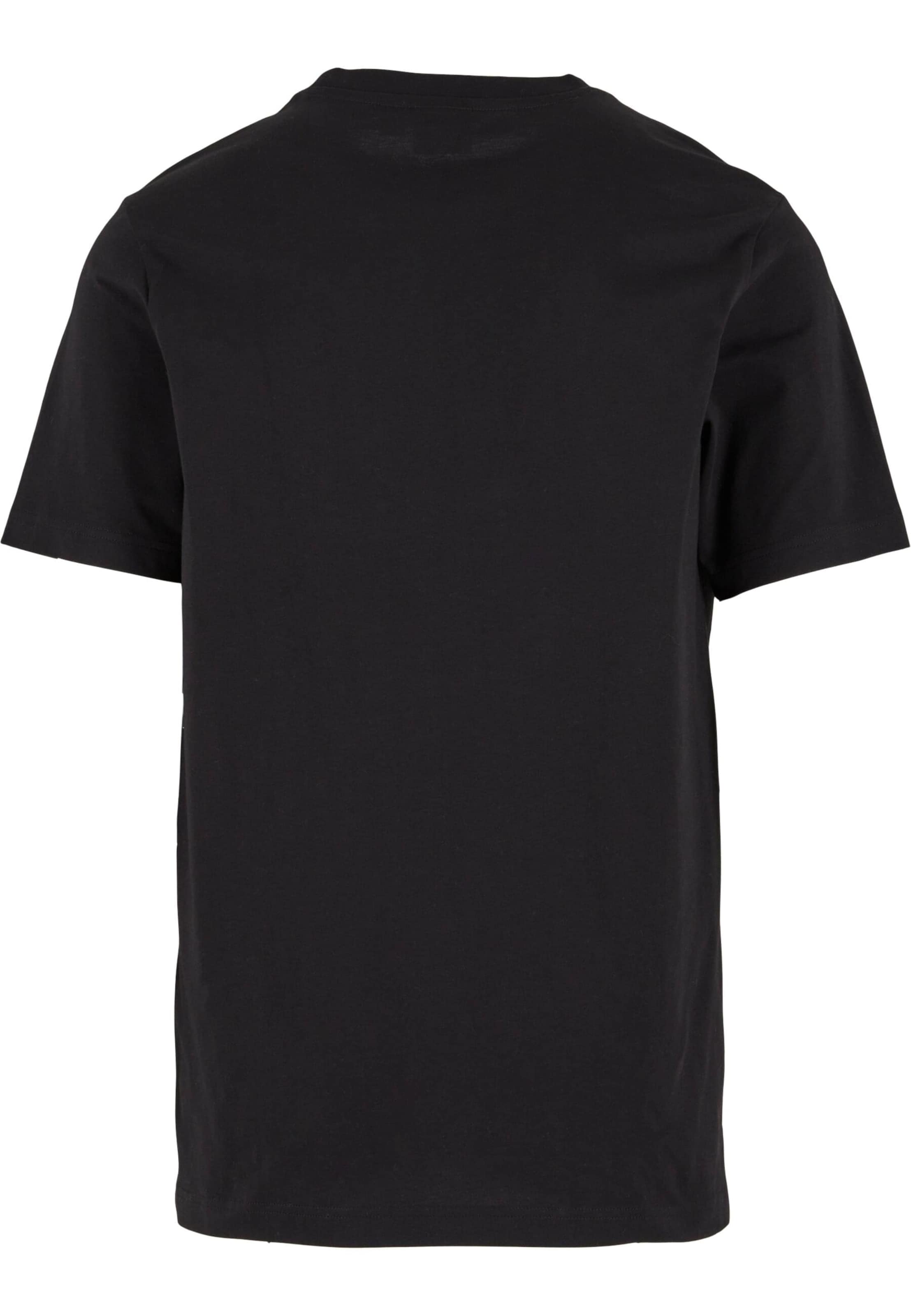 Bruno Banani Тениска в черно