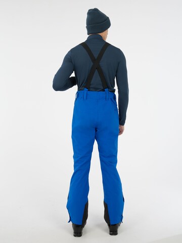 Regular Pantalon de sport 'PRTROWENS' PROTEST en bleu