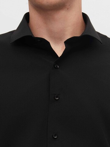 D’S Damat Shirt in Zwart