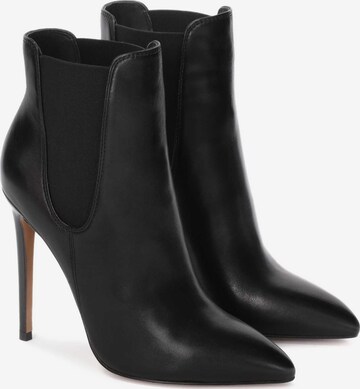 Kazar Boots in Black