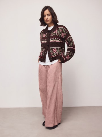 Next Широкий Штаны в Красный