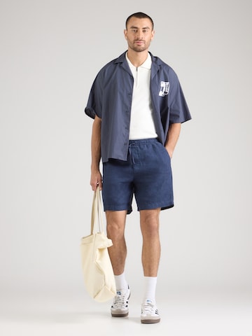 Mavi - regular Pantalón en azul