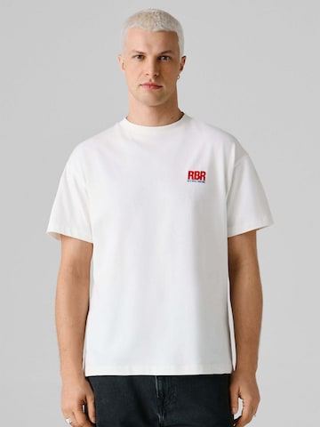 Red Bull Racing x Pepe Jeans Shirt in White: front