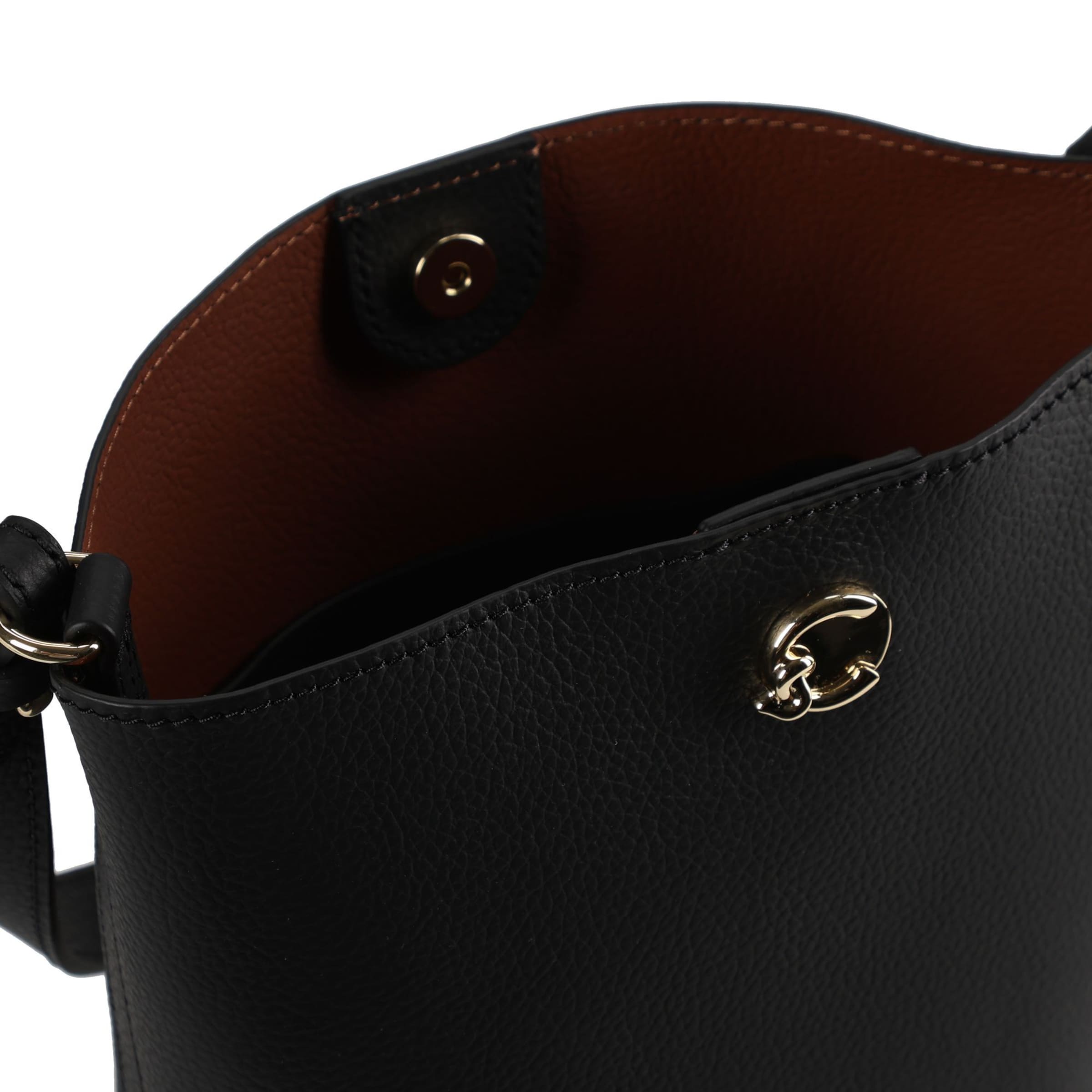 Coccinelle Shoulder bag 'Nikla' in Black