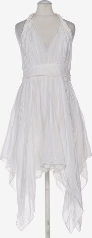 GUESS Dress in L in White: front