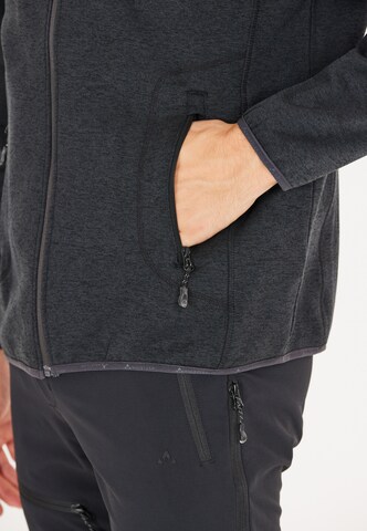 Whistler Fleece Jacket in Grey