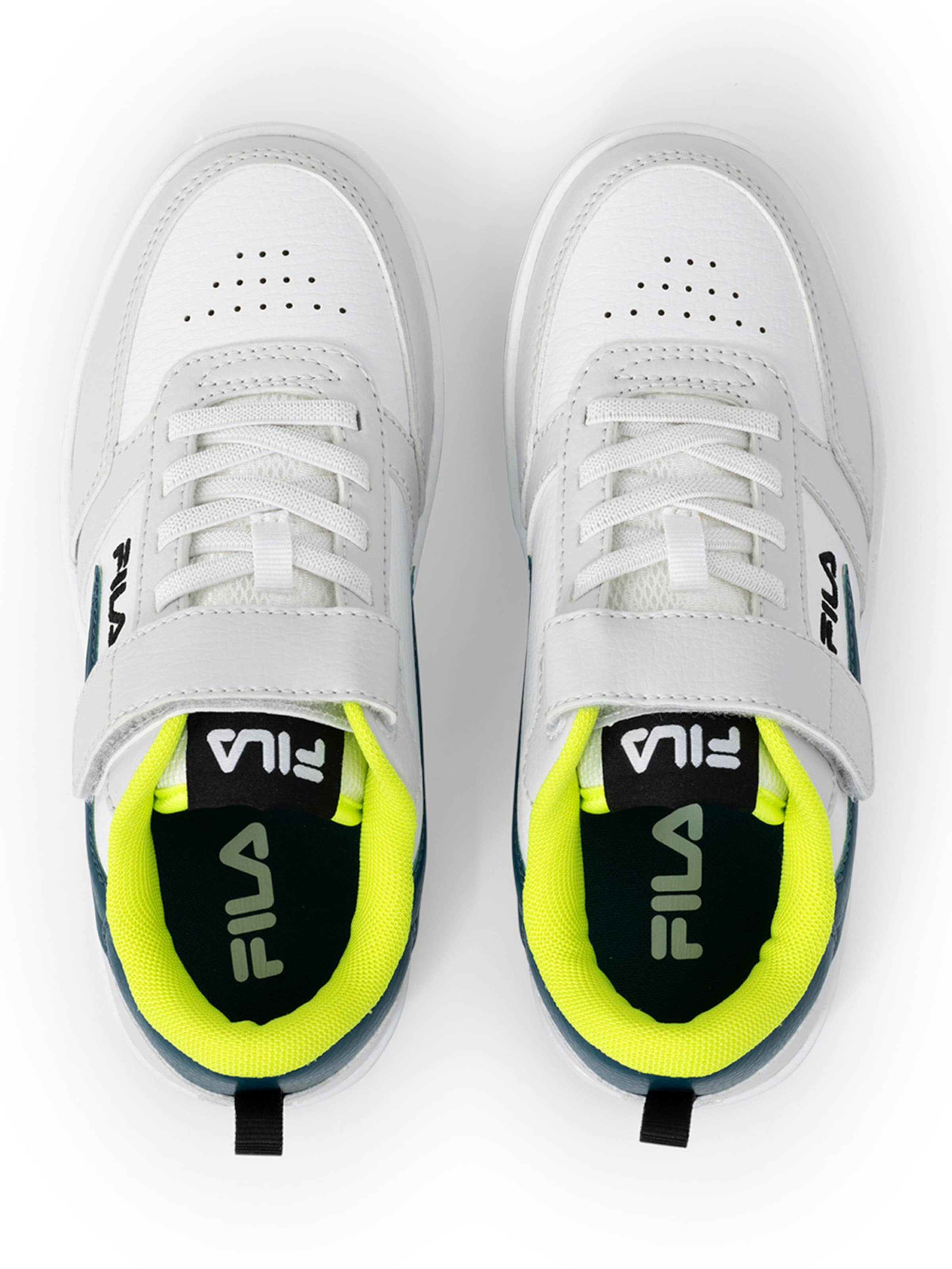 FILA Кроссовки в Белый