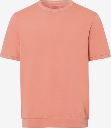 BRAX Sweatshirt 'Sully' in Orange: front