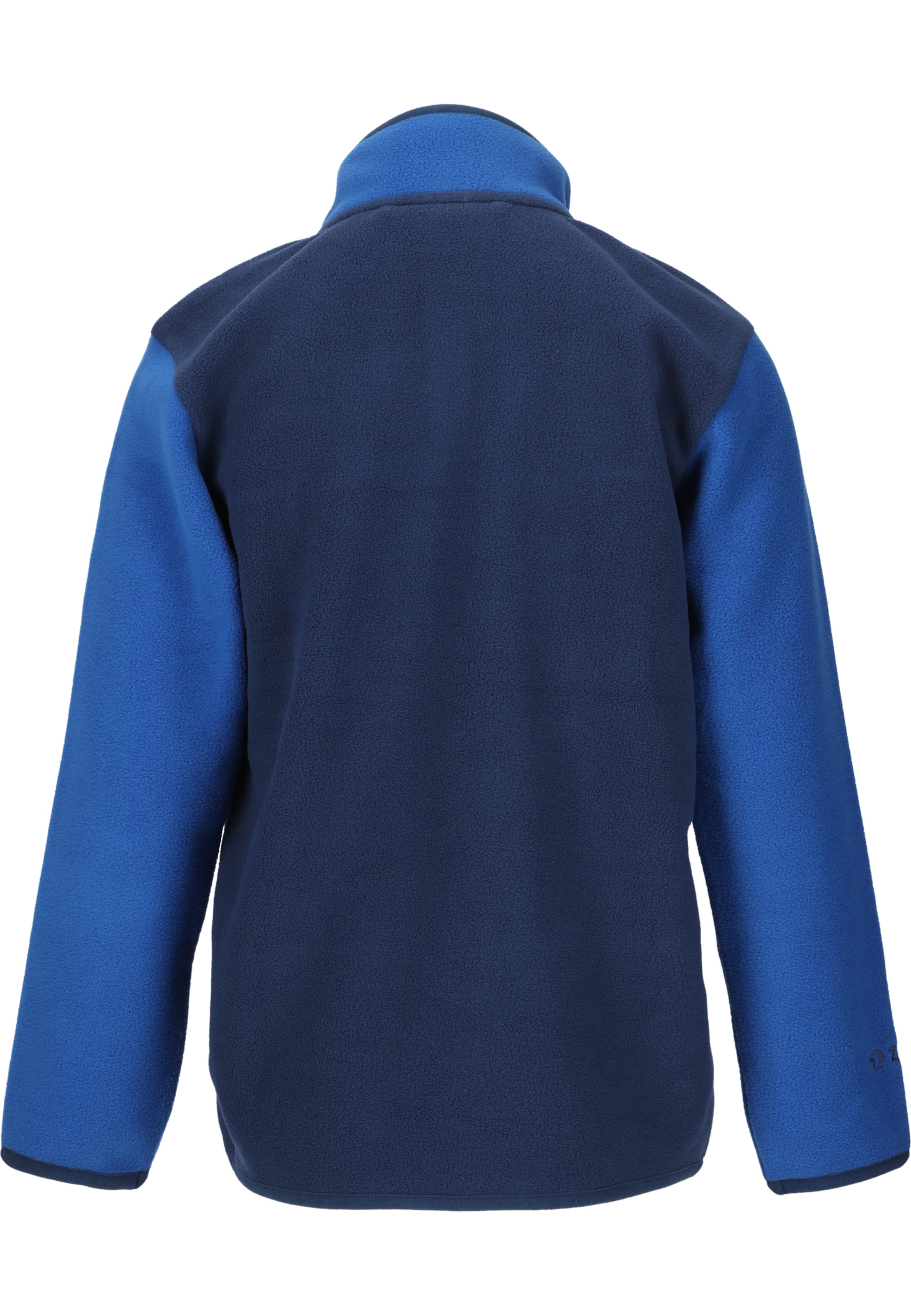 ZigZag Fleecejacke 'Quill' in Blau