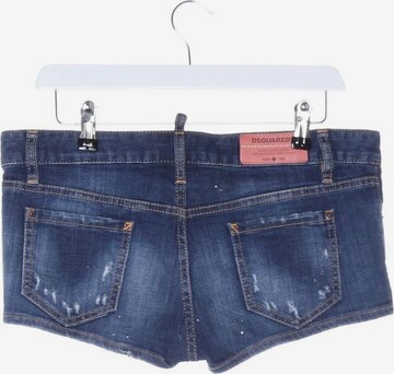 DSQUARED2 Shorts in S in Blue